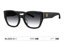 BOLON暴龍眼鏡25新品貓眼百搭墨鏡女偏光防曬個(gè)性太陽(yáng)鏡男BL3200 A11 曬單實(shí)拍圖