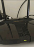 水星（MERCURY）幻影AX1500 WiFi6雙千兆無線路由器 5G雙頻 高速wifi穿墻游戲路由 全屋覆蓋信號(hào)增強(qiáng)X156G 曬單實(shí)拍圖