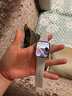 蘋(píng)果applewatch手表原裝硅膠運動(dòng)表帶iwtch S6S7S8S9S10適用表帶 星光色S/M【全新無(wú)盒】 44/45/49mm與 46mm通用 曬單實(shí)拍圖