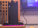 索天XboxSeriesX主機智能溫控底座散熱風(fēng)扇帶RGB燈效xsx多功能支架 曬單實(shí)拍圖