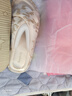 BARPHIL新中式拖鞋女士2025夏季新款室內(nèi)家居防滑刺繡國風(fēng)涼拖鞋外穿時尚 杏色【提花刺繡】 38-39 曬單實拍圖