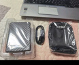 科碩（KESU）移動(dòng)硬盤(pán)USB3.0高速存儲手機筆記本電腦連接外接機械硬盤(pán)大U盤(pán) 500G+硬盤(pán)包 K205-魅力黑 曬單實(shí)拍圖