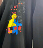 阿迪達斯 （adidas）男裝秋季簡(jiǎn)約時(shí)尚潮流連帽衛衣HD7296 2XL 曬單實(shí)拍圖