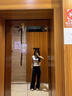 LDBE球衣V領(lǐng)短袖t恤女夏季2025新款美式辣妹修身顯瘦收腰運動短款上衣 白色 M 曬單實拍圖