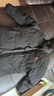 U.S. POLO ASSN.棉服男保羅時(shí)尚百搭保暖棉衣休閑外套男裝上衣 黑色 XL 175（135-145斤左右） 曬單實(shí)拍圖