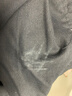 工作服焊工專用褲子男加檔耐燙工裝褲汽修長褲勞保寬松耐磨直筒褲 藏藍【4口袋普通款】發(fā)2條 2XL【建議130-145斤】 曬單實拍圖