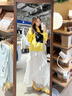 翊尚美白色半身裙女法式蛋糕裙2025春季新款小個氣質(zhì)仙女a(chǎn)字芭蕾蓬蓬裙 白色【典藏公主拼接裙常規(guī)款】 M 【適合96-110斤】 曬單實拍圖