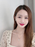 千雅詩999純銀項(xiàng)鏈女四葉草2025新款輕奢520送老婆女友七夕情人節(jié)禮物 【四葉草項(xiàng)鏈-無鉆款】 玫瑰禮盒 曬單實(shí)拍圖