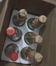 白水杜康【6萬(wàn)+人已加購】經(jīng)典818濃香型白酒52度500ml*6瓶整箱光瓶酒 經(jīng)典818整箱6瓶 曬單實(shí)拍圖