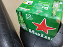 喜力Heineken喜力啤酒150ml 進(jìn)口喜力小瓶裝迷你版150毫升整箱 250mL 24瓶 整箱裝 原箱 曬單實(shí)拍圖