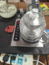 志高全自動(dòng)上水電熱水壺燒水煮茶一體機功夫茶臺嵌入式燒水壺家用辦公室噴淋蒸茶電磁爐茶具恒溫最新款 0.8L 鈦色【蒸茶燒水消毒】-316不銹鋼 臺嵌兩用+高溫清潔 曬單實(shí)拍圖