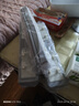 初醒海綿拖把頭通用28/33/38厘米吸水對(duì)折寬口膠棉替換頭家用拖布配件 28cm灰色5.5寬口對(duì)折3只 曬單實(shí)拍圖