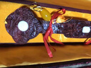秦庭瀾境小葉紫檀木如意紅木擺件家居玄關客廳裝飾檀木木雕工藝品開業(yè)禮物 小葉紫檀如意長50CM 曬單實拍圖