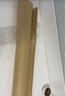 Kingdee金蝶全開(kāi)牛皮紙A1卡紙 封皮標書(shū)紙大張包裝紙 繪畫(huà)封面紙 海報紙包裝紙封標書(shū)紙 A1-80g-10張/包 曬單實(shí)拍圖