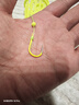 simago喜曼多鰱鳙釣組升級款夜釣熒光水怪籠伊勢尼魚(yú)鉤爆炸鉤 釣組14號5+2 曬單實(shí)拍圖