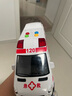林達（LINDA）大號兒童救護車(chē)玩具仿真慣性男孩小汽車(chē)模型寶寶生日禮物2-3-6歲 救護車(chē)8051 曬單實(shí)拍圖