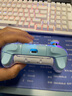 aolion澳加獅福音K10游戲手柄暴吵萌廚switch2手柄Pro手機怪獵PC電腦版steam雙影奇境無線藍牙類Xbox平板 福音全能游戲手柄 白色EVA-2 曬單實拍圖