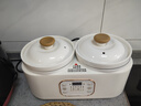 Epicure 陶瓷雙膽電飯煲家用米湯分離電飯鍋電火鍋3.6L多功能不粘0涂層陶瓷內(nèi)膽鴛鴦鍋1-4人可預(yù)約 全新升級款【陶瓷內(nèi)膽+米湯分離+智能預(yù)約】 曬單實拍圖