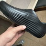 耐克NIKE男子拖鞋 洞洞鞋 REJUVEN8 運動(dòng)鞋HV5060-001黑/灰 45 曬單實(shí)拍圖