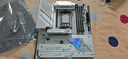 華碩B850 X870主板搭AMD銳龍CPU R7 9700X 9800X3D 9950X3D主板CPU套裝 板U套裝 華碩ROG B850-A WIFI S吹雪 R7 9700X散片 曬單實拍圖