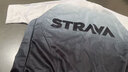 FOX TIGERSTRAVA漸變款夏季短袖騎行服男款透氣速干公路自行車專業(yè)騎行服 STRAVA短袖騎行服——白色漸變 2XL 曬單實拍圖