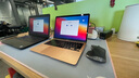 Apple MacBook Air  2020款13英寸 M1芯片 輕薄辦公蘋果電腦 二手筆記本電腦 玫瑰金色 M1+8G+256G 曬單實(shí)拍圖
