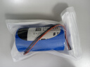 勁瑪仕（JINMASI） 適用燃氣表流量計天然氣表ER26500H/34615H 3.6V鋰電池 34615H-XH正向插頭 曬單實拍圖