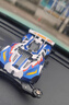 田宮正版四驅(qū)車四驅(qū)兄弟S2/AR底盤競速賽車拼裝模型男孩收藏玩具 FMA 八代豪 19453 曬單實(shí)拍圖