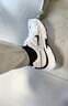 耐克（NIKE）官方  男鞋情侶款新款低幫透氣INITIATOR老爹鞋AIR氣墊減震運動鞋 394055-100 42 曬單實拍圖