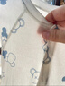 嬰幼兒連體衣純棉寶寶爬爬服無(wú)骨單排扣嬰兒秋季衣服長(cháng)袖春秋新款 小奶牛Z-4 90cm 曬單實(shí)拍圖