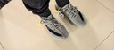 阿迪達斯YEEZY350INFANTS綠沼澤椰子兒童嬰童鞋HQ2063 UK8.5K26 曬單實拍圖