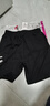 安踏運動(dòng)短褲男士夏季新款針織透氣運動(dòng)褲子休閑潮流五分褲152528302 曬單實(shí)拍圖