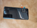 華為（HUAWEI）【品牌原裝】適用于p40原裝拆機后蓋p40pro原廠(chǎng)玻璃后屏背屏手機 P40【亮黑色】原拆99新 安裝無(wú)縫隙 曬單實(shí)拍圖