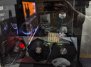 名龍?zhí)肁MD銳龍R7 9800X3D/5070TI/RTX5080/RTX5090D顯卡整機(jī)組裝電腦臺式游戲主機(jī)臺式機(jī)全套千幀電競 卡皇版R7 9800X3D/RTX5090D 單主機(jī) 曬單實(shí)拍圖