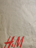 H&M男裝襯衫秋季薄款長袖商務(wù)休閑正裝上衣襯衣外套1013956淺藍色M 175/100 曬單實拍圖