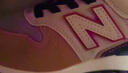NEW BALANCE4-14歲大童時(shí)尚拼接舒適運(yùn)動(dòng)休閑鞋996JQ 曬單實(shí)拍圖