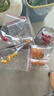 珍珠螺旋扣琥珀蜜蠟項(xiàng)鏈連接扣DIY手工手鏈飾品項(xiàng)鏈扣子配件材料 珍珠螺旋長(zhǎng)扣 曬單實(shí)拍圖