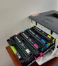 得印CTL-2000粉盒 四色套裝 適用奔圖CM2200FDN墨粉盒 CP2200DN硒鼓 CP2200DW CM2200FDW打印機墨盒 碳粉盒 曬單實(shí)拍圖