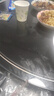 蘇泊爾（SUPOR）暖菜板飯菜保溫板電熱菜板家用多功能暖奶飯菜加熱神器加熱餐桌墊圓形轉(zhuǎn)盤可旋轉(zhuǎn) 【10S速熱】80cm直徑可旋轉(zhuǎn)大面板 曬單實拍圖