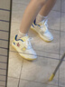 蒂斯馳小眾厚底板鞋女ins潮流2025春秋季新款時尚百搭運動休閑鞋子女 米蘭色 37 曬單實拍圖