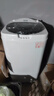 志高【脫水神器】脫水機甩干機大容量不銹鋼藍光除菌除螨甩干桶脫水桶單甩干衣機家用宿舍出租快速脫水 8.6基礎款【加厚ABS塑桶+60s速干】質保三年 曬單實拍圖