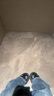 JOOC玖詩(shī)真皮樂(lè )福鞋女2025早春新款扣帶百搭單鞋輕便舒適jk小皮鞋7770 經(jīng)典黑 37 曬單實(shí)拍圖