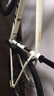 崔克（TREK）公路車 DOMANE AL 4 輕量化碳纖維前叉油壓碟剎礫石路公路自行車 時代白色 門店提取 52CM（建議身高166-172CM） 20速 曬單實拍圖