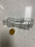 梣禾裝香油的空瓶玻璃瓶麻油香油瓶醬油醋油壺山茶油麻油瓶五個起發(fā) 220毫升4兩裝 曬單實拍圖