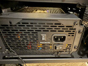 Thermaltake（Tt）鋼影Ultra360 一體式CPU水冷散熱器 黑色（液晶屏/ARGB風(fēng)扇/360冷排/多平臺） 曬單實拍圖