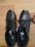 英之戀2025新款四季舞蹈鞋女真皮軟底透氣成人現代廣場(chǎng)舞跳舞鞋水兵舞鞋 黑色兩點(diǎn)底全皮 38 曬單實(shí)拍圖