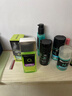 曼秀雷敦（Mentholatum）男士護膚品套裝清爽控油提拉緊致護膚禮盒情人節禮物送男友 控油抗痘（潔面+水+冰沙凝霜） 曬單實(shí)拍圖