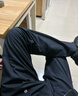 始祖鳥（ARC'TERYX）Konseal Pant 男款戶外登山攀巖彈力耐磨透氣速干長(zhǎng)褲 直筒休閑褲 Black/黑色 36/建議90-100kg 曬單實(shí)拍圖