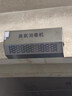德克邦壁掛式臭氧發(fā)生器工業(yè)商用消毒機(jī)儀器食品工廠養(yǎng)殖場(chǎng)垃圾房實(shí)驗(yàn)室醫(yī)院學(xué)校食堂餐廳廚房除臭除異味 5g/h 智能定時(shí)（適用50平米） 曬單實(shí)拍圖