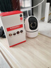 周視800萬(wàn)4K超清攝像頭家用室外wifi無(wú)線(xiàn)監(jiān)控器360度無(wú)死角帶夜視全景語(yǔ)音球機(jī)手機(jī)遠(yuǎn)程農(nóng)村戶(hù)外防水 曬單實(shí)拍圖
